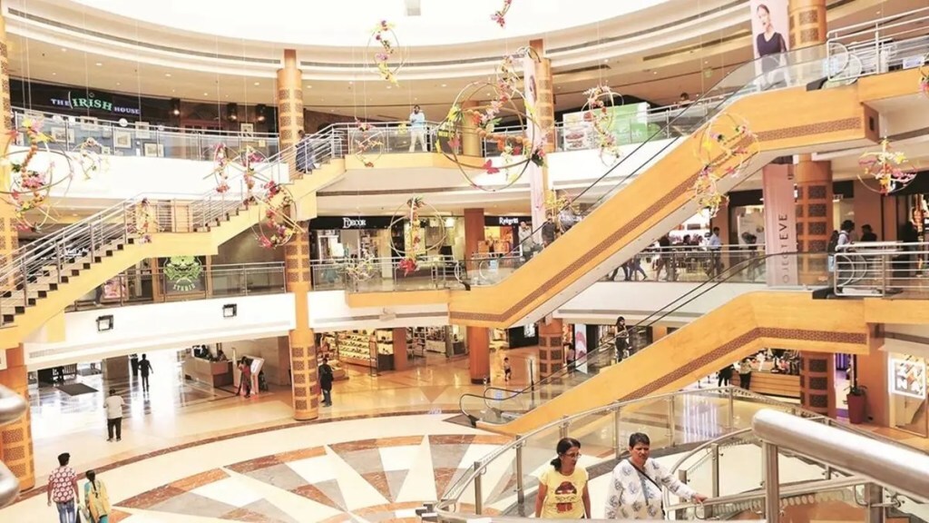 Shopping mall, Shopping mall operators, Shopping mall revenue,
