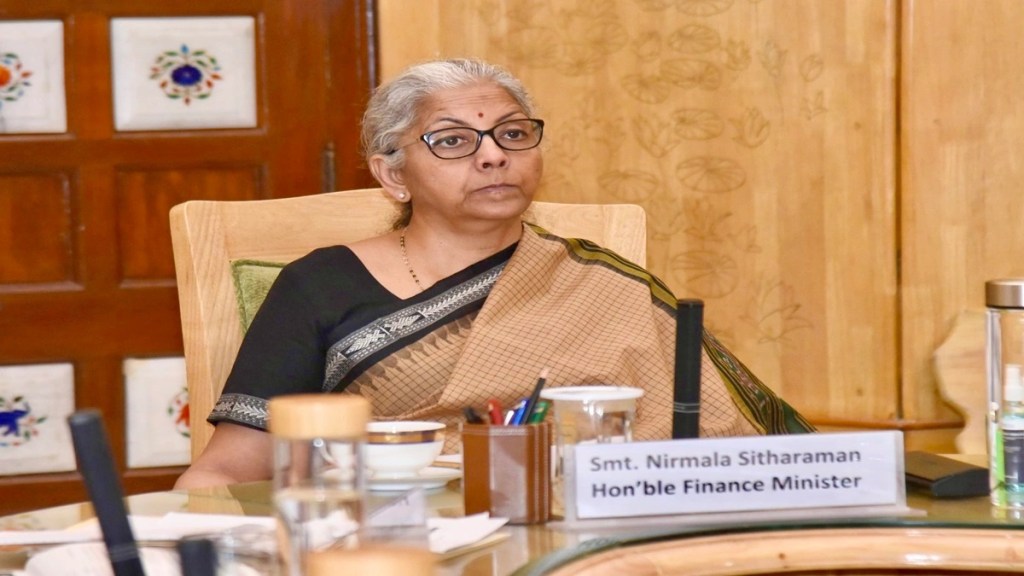cbdt, nirmala sitharaman, taxpayer base,