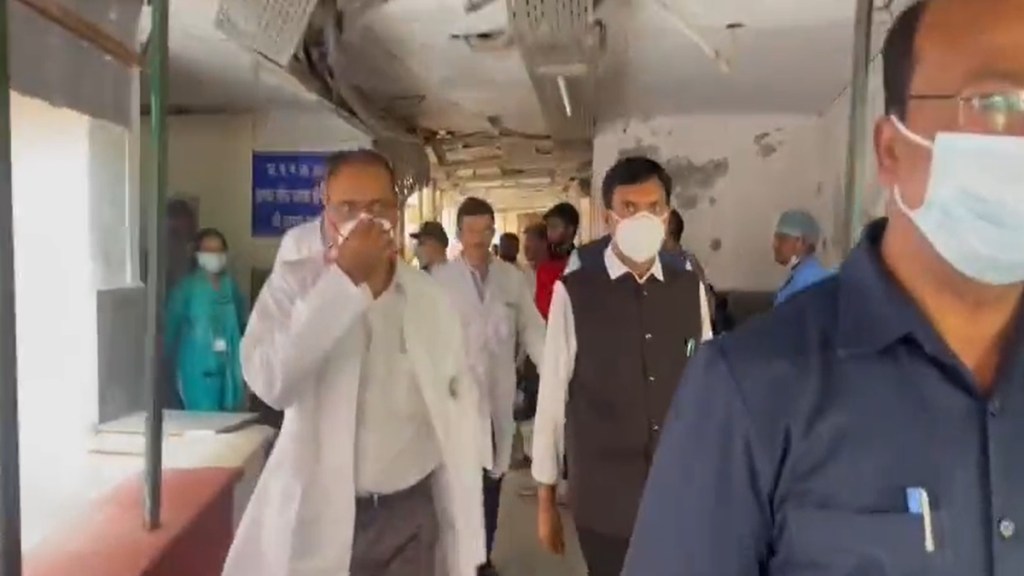 covid, covid-19, covid preparation, covid mock drill,