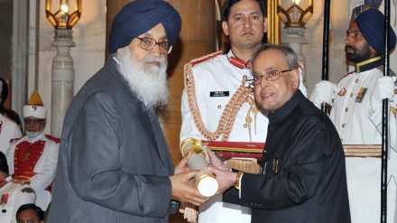 Parkash Singh Badal