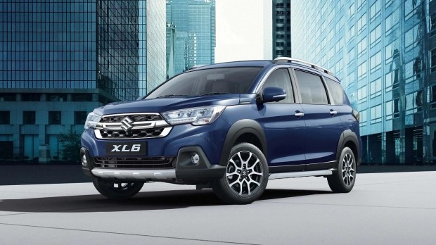 2022-Maruti-Suzuki-XL6