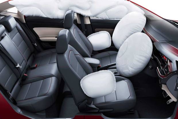 2022-Volkswagen-Virtus-Safety-Airbags