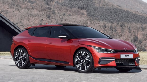 2023 Kia EV6