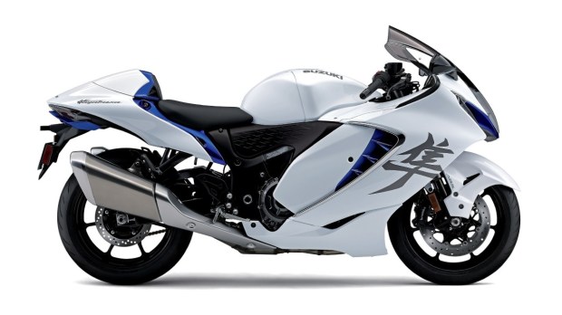 suzuki hayabusa 2021