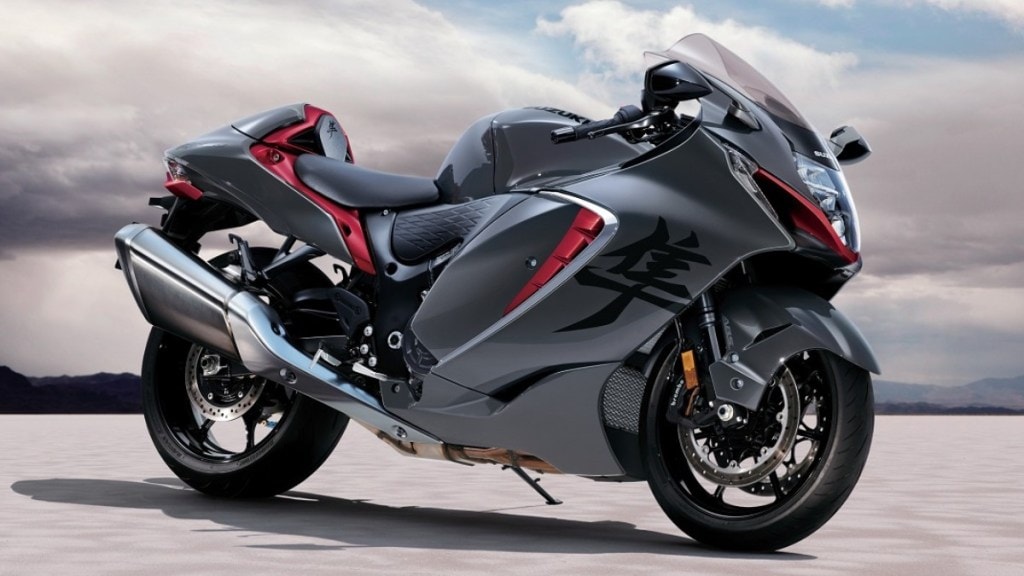 2023 Suzuki Hayabusa