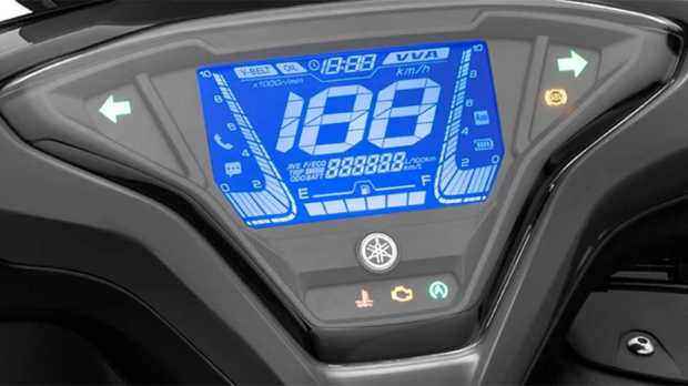 2023 yamaha aerox 155 features