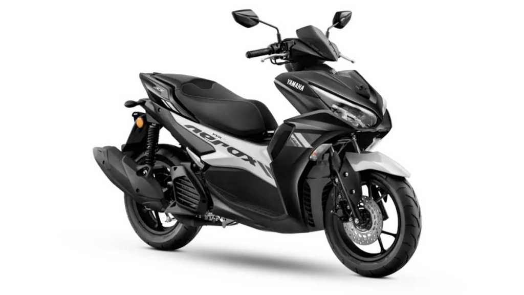 2023 yamaha aerox