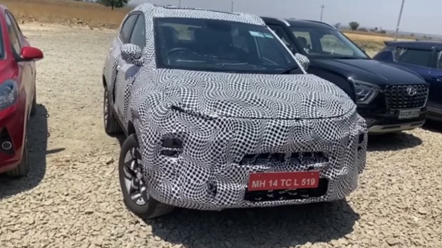 2024 tata nexon facelift