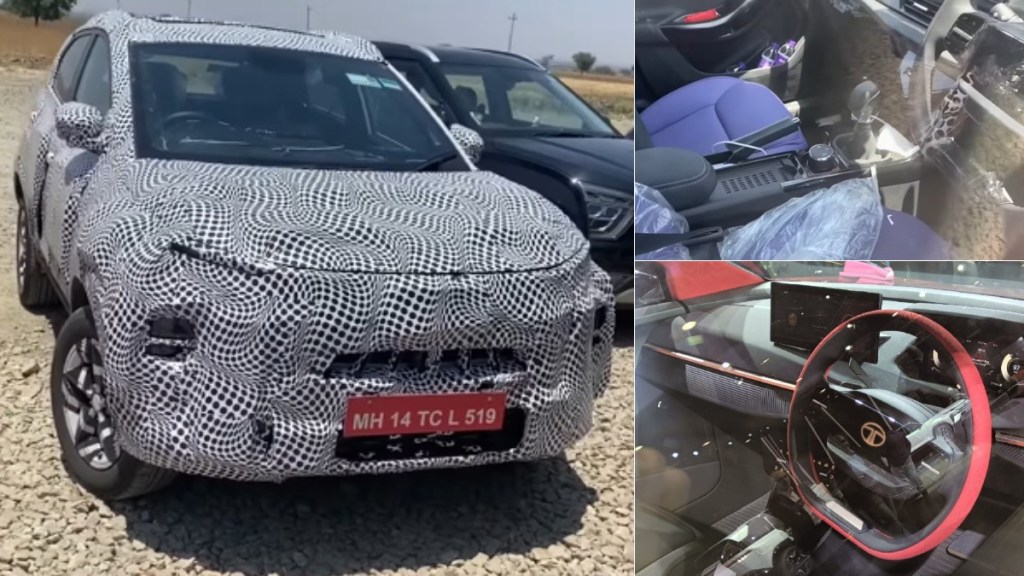 2024 Tata Nexon facelift