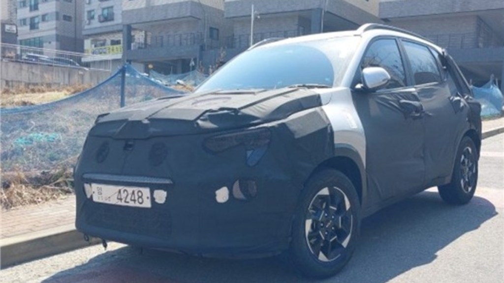 2023 kia sonet