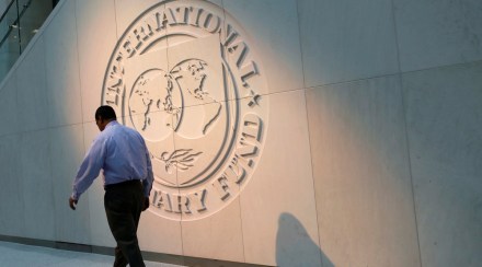 IMF, economic growth, growth outlook, economic fragmentation, world economy, GDP, weakening demand, exports, inflation, banking system, foreign direct investment