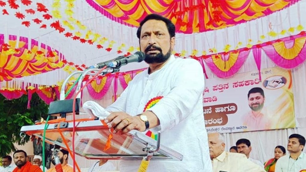 Karnataka Election 2023 | Laxman Savadi | BJP | Congress |