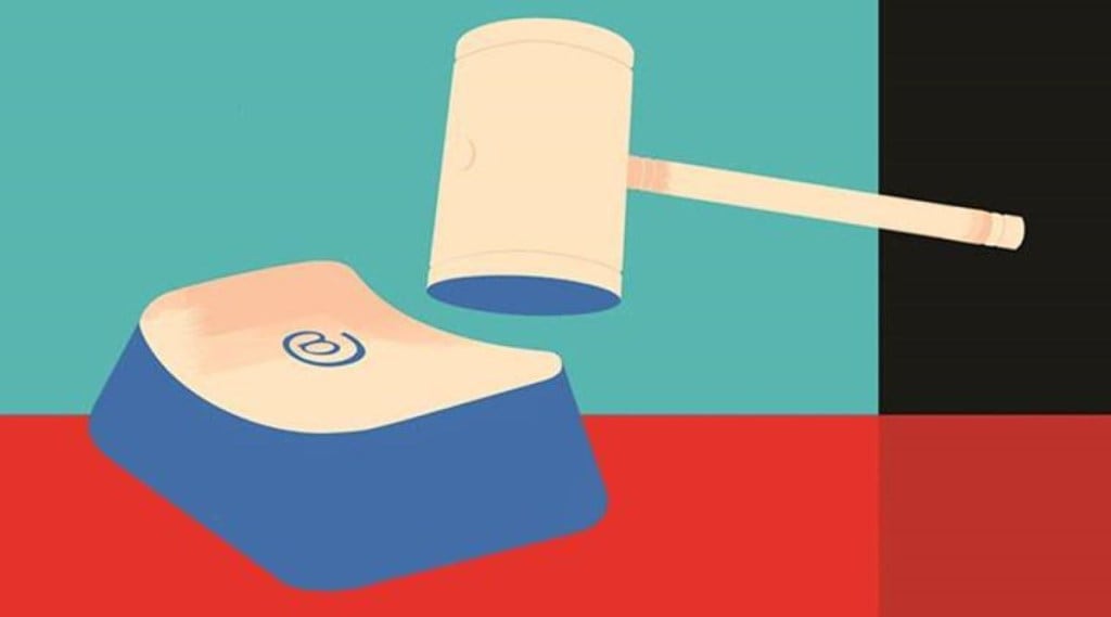 opinion, judiciary, judicial procedure, human rights, judicial logjam, digital justice, digital judiciary, e justice, indian judiciary, supreme court, pending judgement, judges appointment, ICT, chief justice of india, financial express opinion, financial express news opinion, judiciary, judicial procedure, human rights, judicial logjam, digital justice, digital judiciary, e justice, indian judiciary, supreme court, pending judgement, judges appointment, ICT, chief justice of india, financial express opinion, financial express news