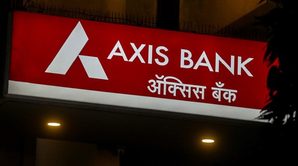 axis bank, bank