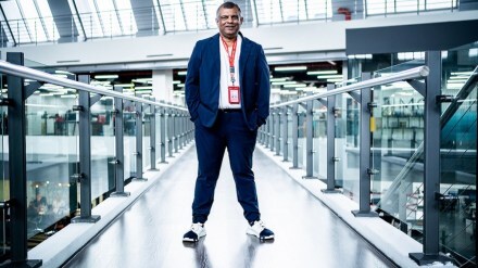 AirAsia, airline, low-cost airline, budget air travel, venture, promotional cases, supercharge, low-cost carriers, financial controller, aviation