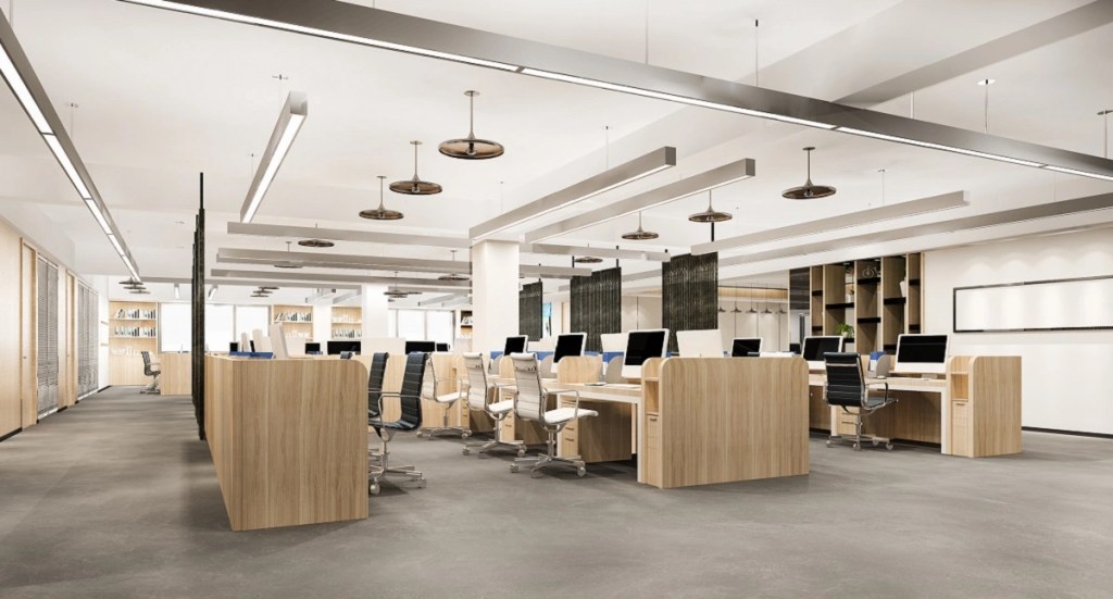 office properties