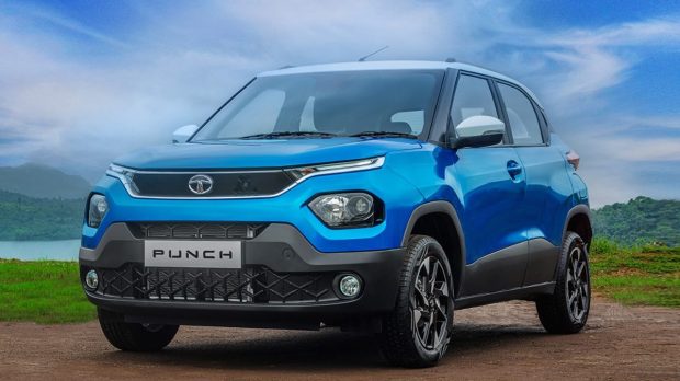 Tata Motors Punch