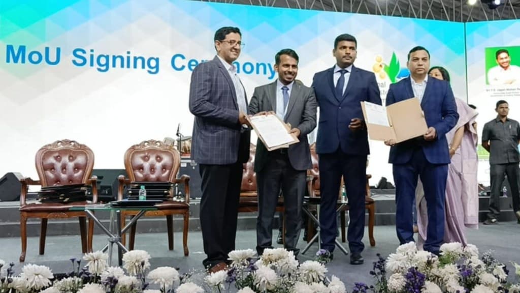 APIS partners with NxtWave Disruptive Technologies to enhance startup ecosystem in AP.