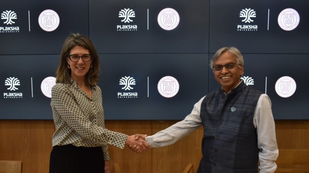 Plaksha University signs MoA with Cornell University to enhance global academic exchange