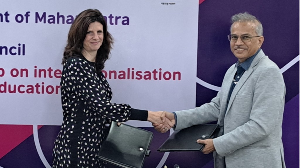 British Council signs MoU with Govt of Maharashtra for internationalisation of higher education British Council signs MoU with Govt of Maharashtra for internationalisation of higher education