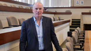King's University College’s David C Malloy plans to increase the number of international students, especially from India 