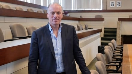 King's University College’s David C Malloy plans to increase the number of international students, especially from India 
