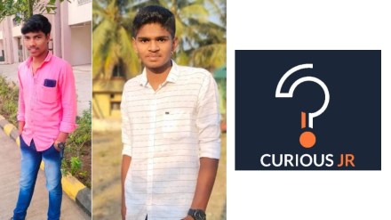 CuriousJr empowers rural school children in Goa to learn coding on smartphones. CuriousJr empowers rural school children in Goa to learn coding on smartphones.