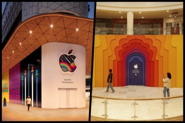Apple store india