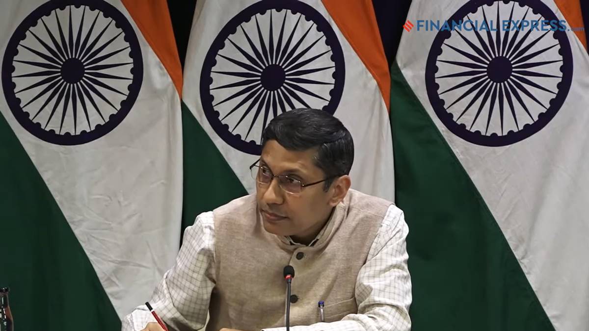 Action on Khalistani in UK a must MEA Spokesperson