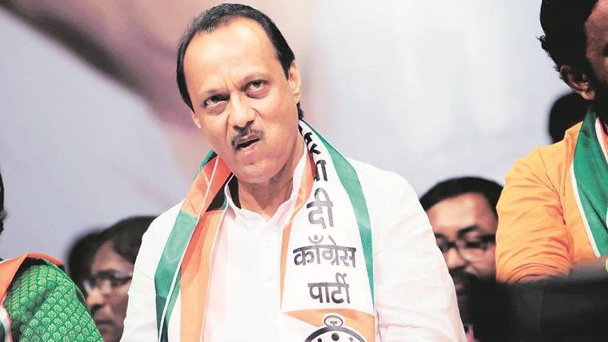 Ajit Pawar denies joining BJP Ajit Pawar denies joining BJP