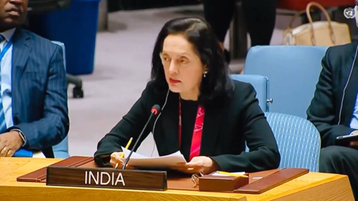 Ambassador Ruchira Kamboj Ambassador Ruchira Kamboj