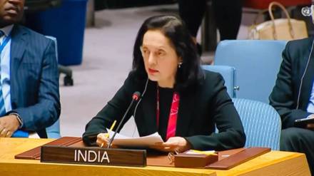 Ambassador Ruchira Kamboj