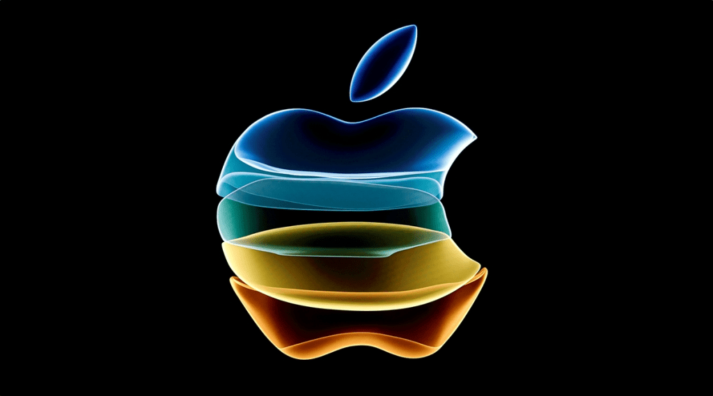 Apple logo