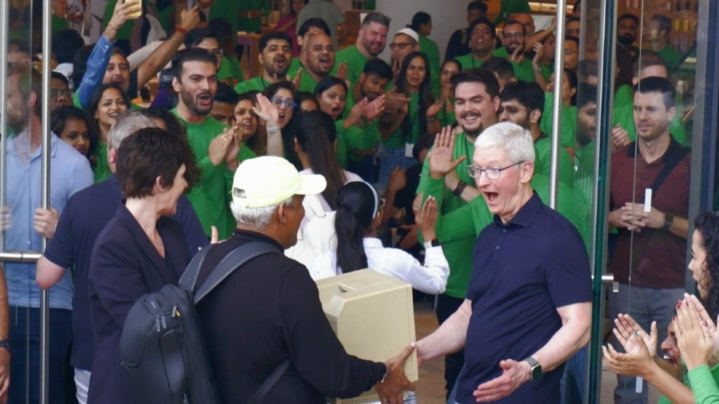 Apple BKC: Everything to know about iPhone-maker’s first retail store in India