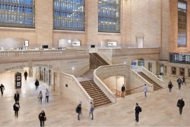 Apple retail store