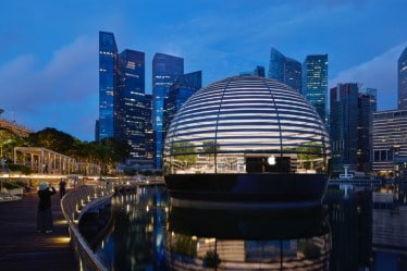 Apple Store at Pudong 
