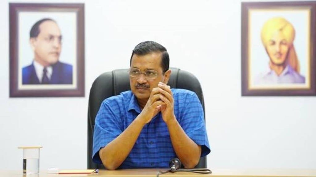 Arvind Kejriwal bungalow rebuilding cost Rs 45 crore