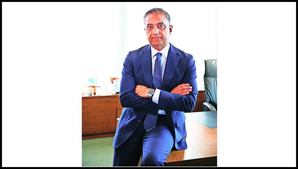 Ashu Khullar, CEO, Citi India