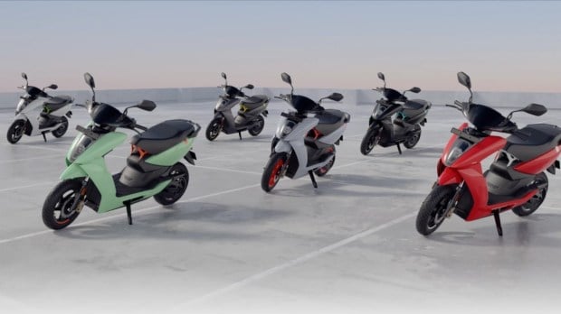 Ather 450X