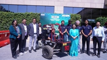 BAJA SAEIndia 2023
