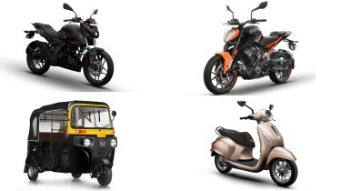 Bajaj Auto