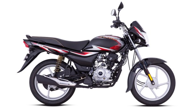 Bajaj Platina 100
