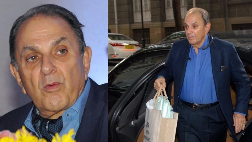 Nusli Wadia | Net Worth