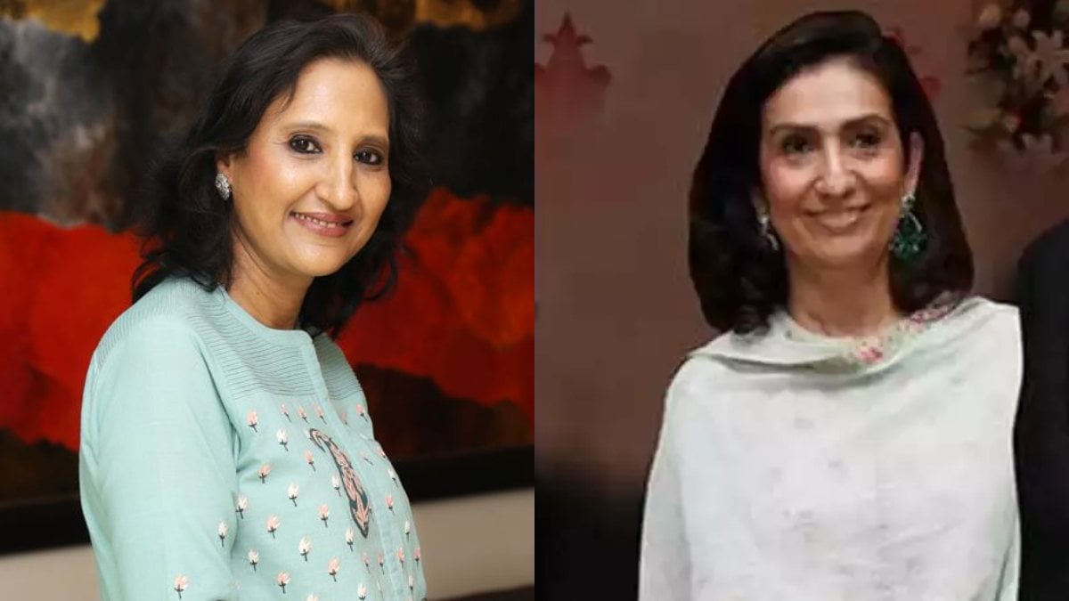 Richest Indian Women