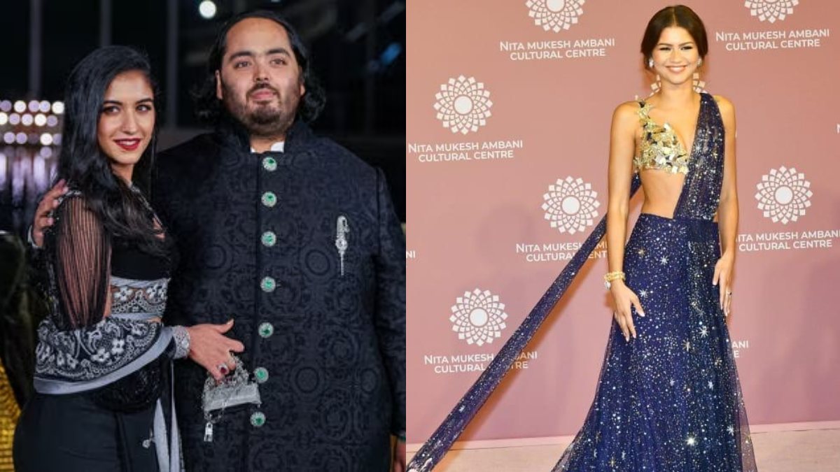 Anant Ambani's Rs 18 crore watch to Radhika Merchant's Rs 2 crore bag: Here  are the ultra-luxurious accessories and outfits donned by NMACC guests -  Lifestyle News | The Financial Express