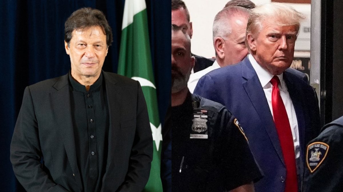 World leaders who were charged