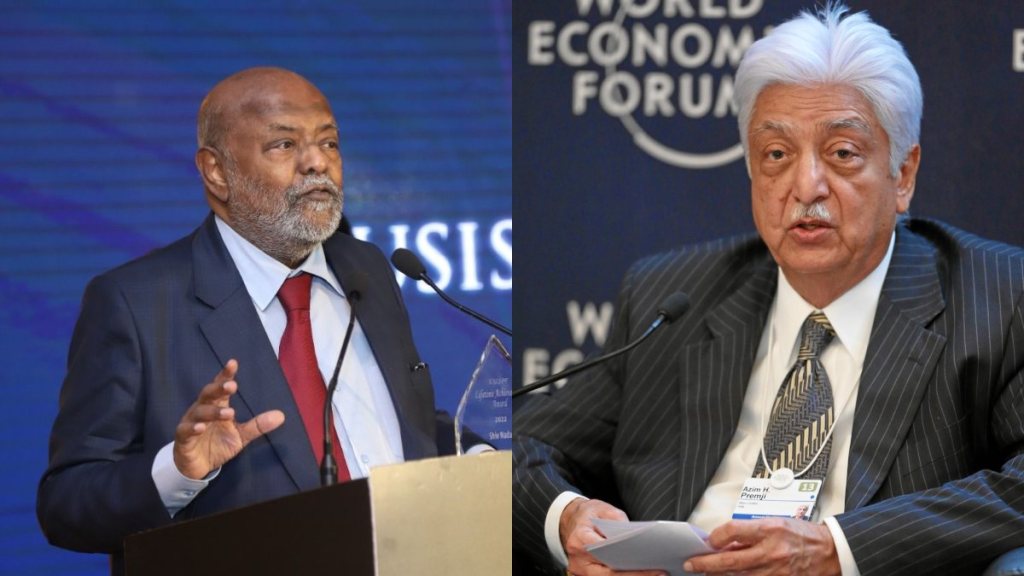 Richest tech billionaires