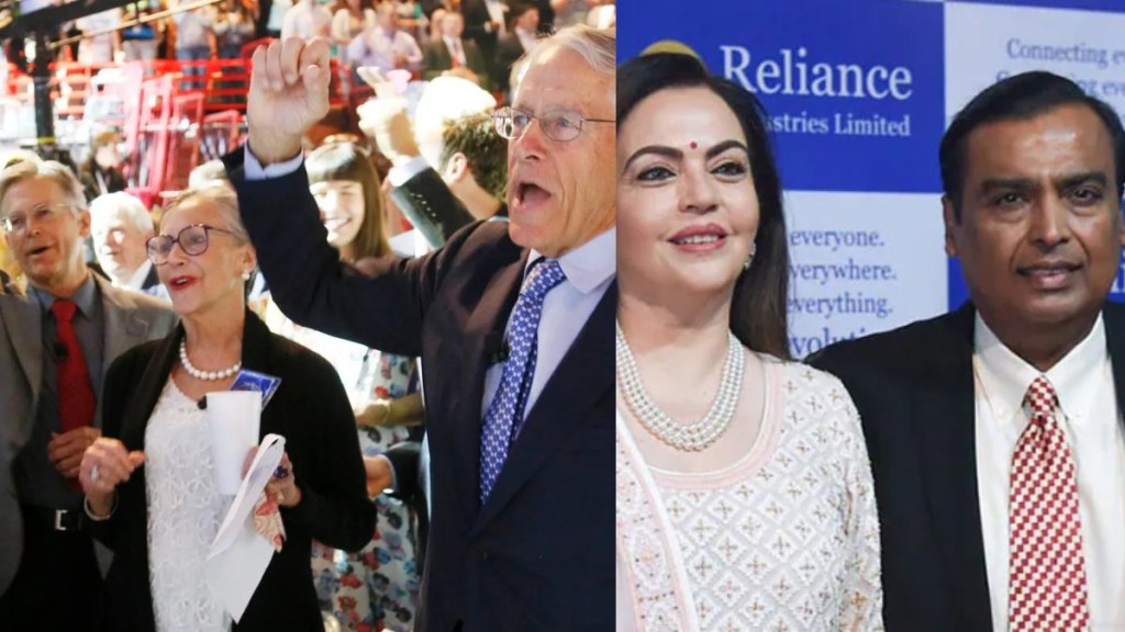Richest Families in the world | Walton | Mars | Ambani