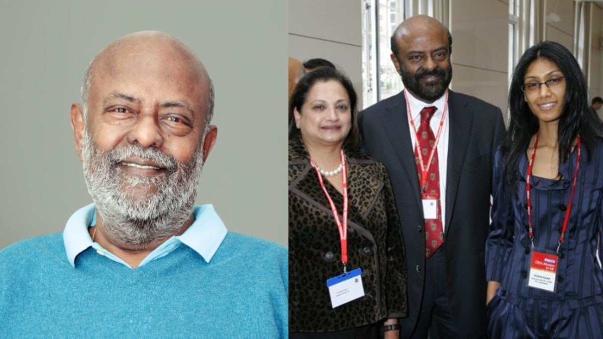 Shiv Nadar | HCL Technologies | Third Richest Indian