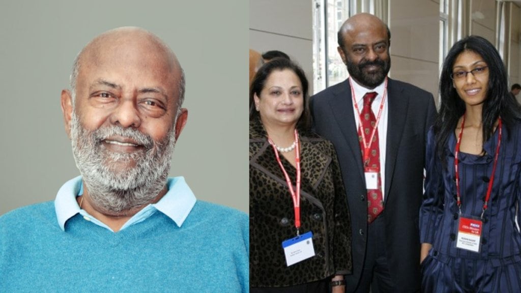 Shiv Nadar | HCL Technologies | Third Richest Indian